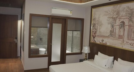 Hotel Pradoe - (Opp Mittal Mall) Room Type - Corporate Room