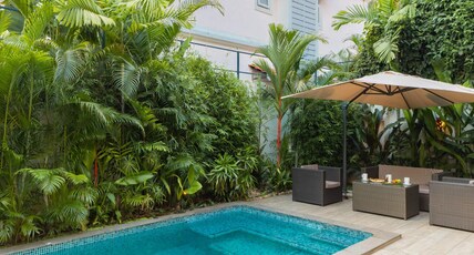 Elegant 4 BHK Pvt Pool, Near Baga & Calangute Room Type - Elegant 4BHK Pvt Pool, Near Baga & Calangute