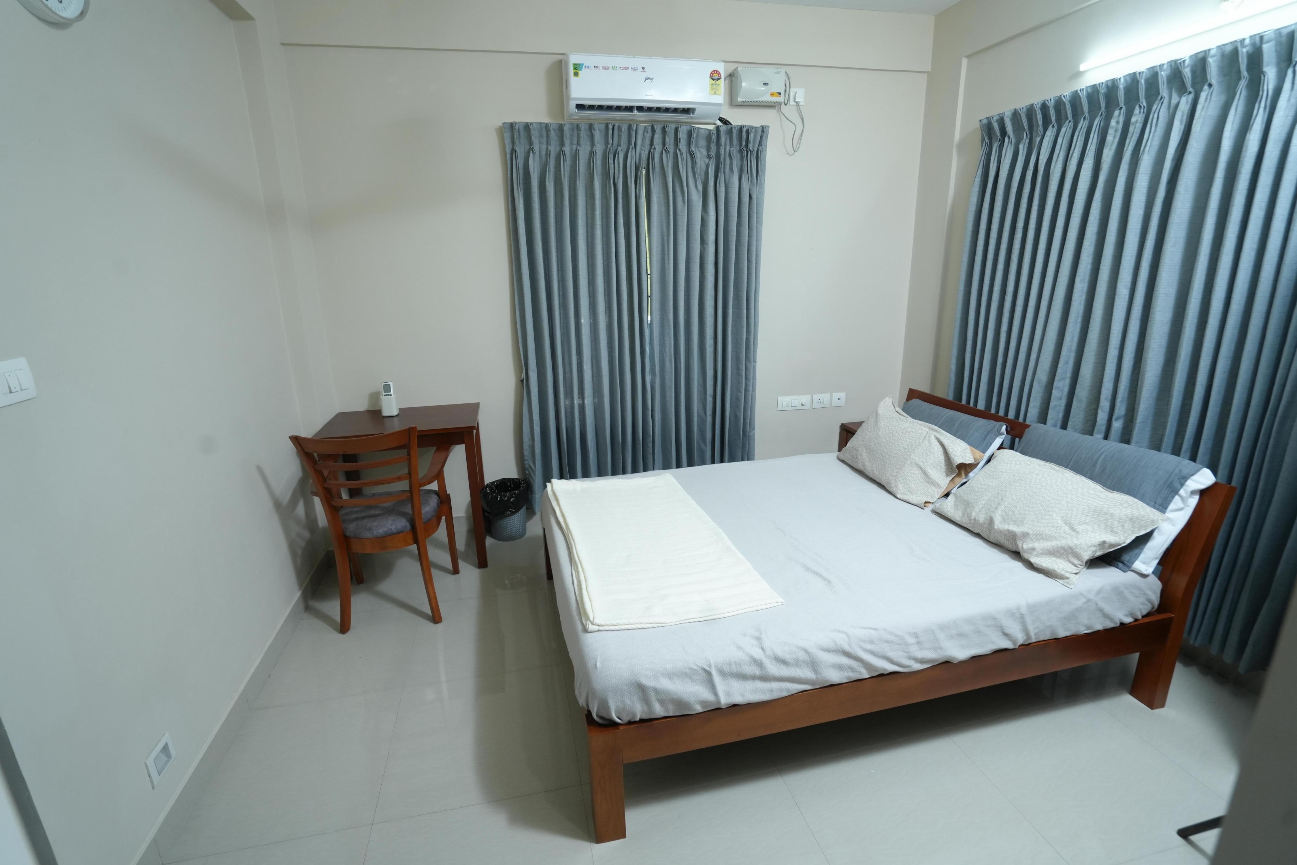 Soorya Madhavam apartments, Melam ,A4, Hima Havens - Tap to explore photos