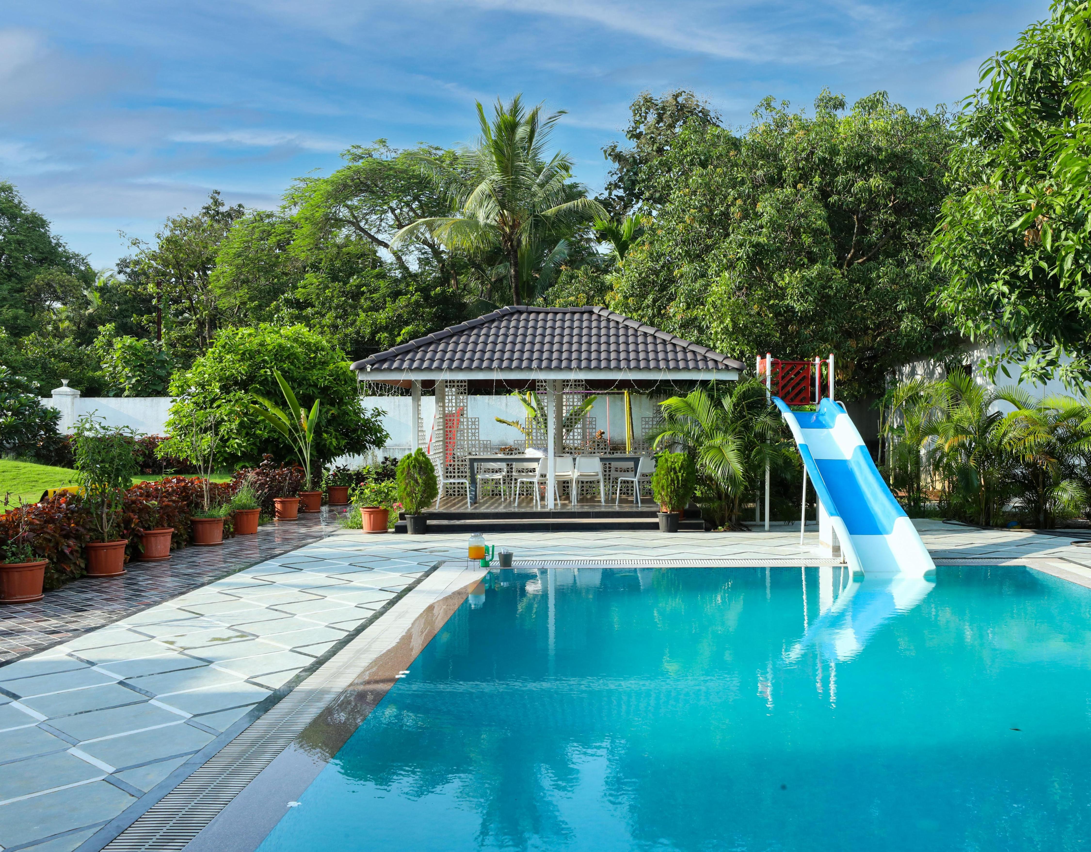 Privy Stays Luxe Forest Villa 4 BHK