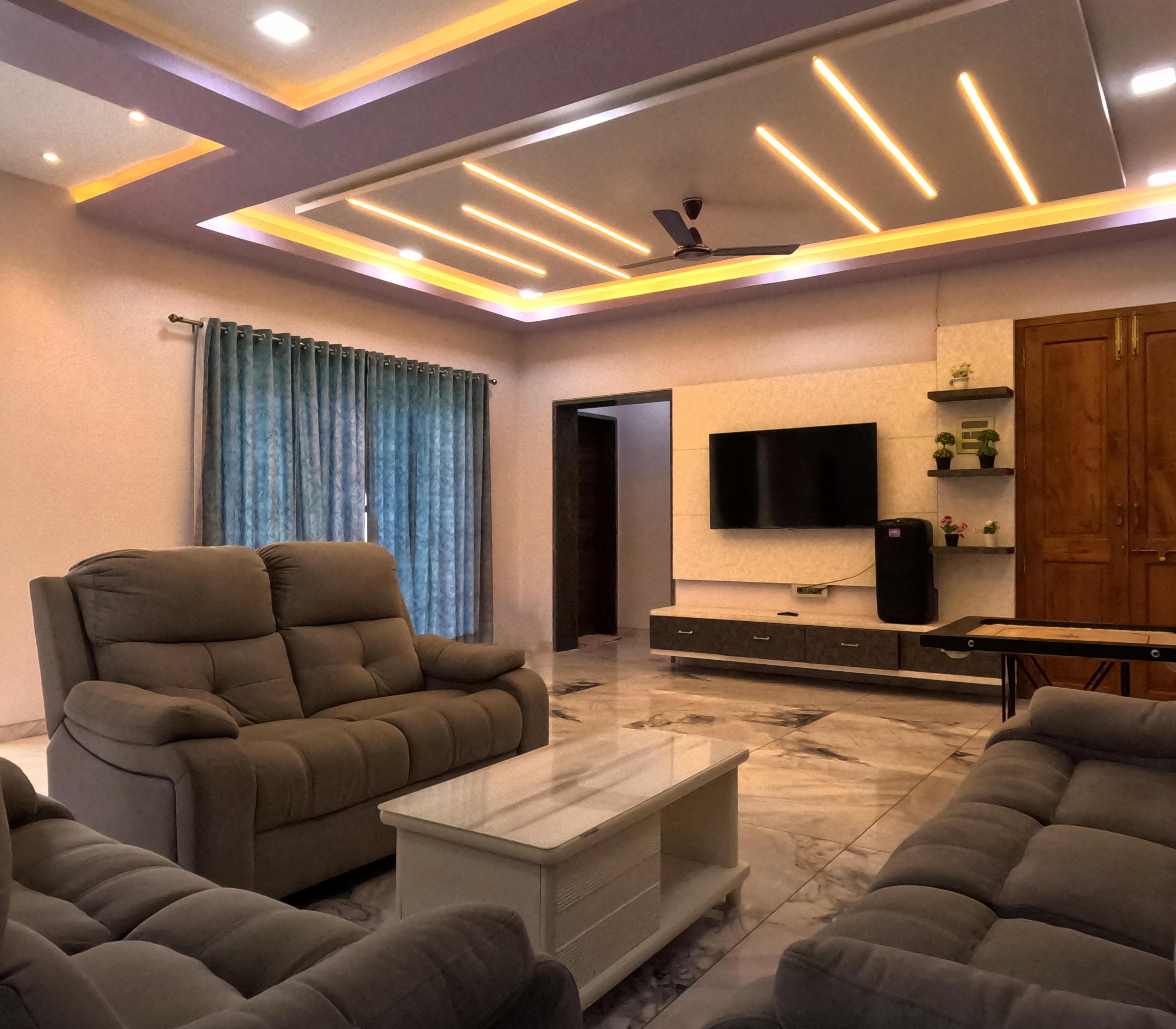 Privy Stays Luxe Forest Villa 4 BHK - Tap to explore photos