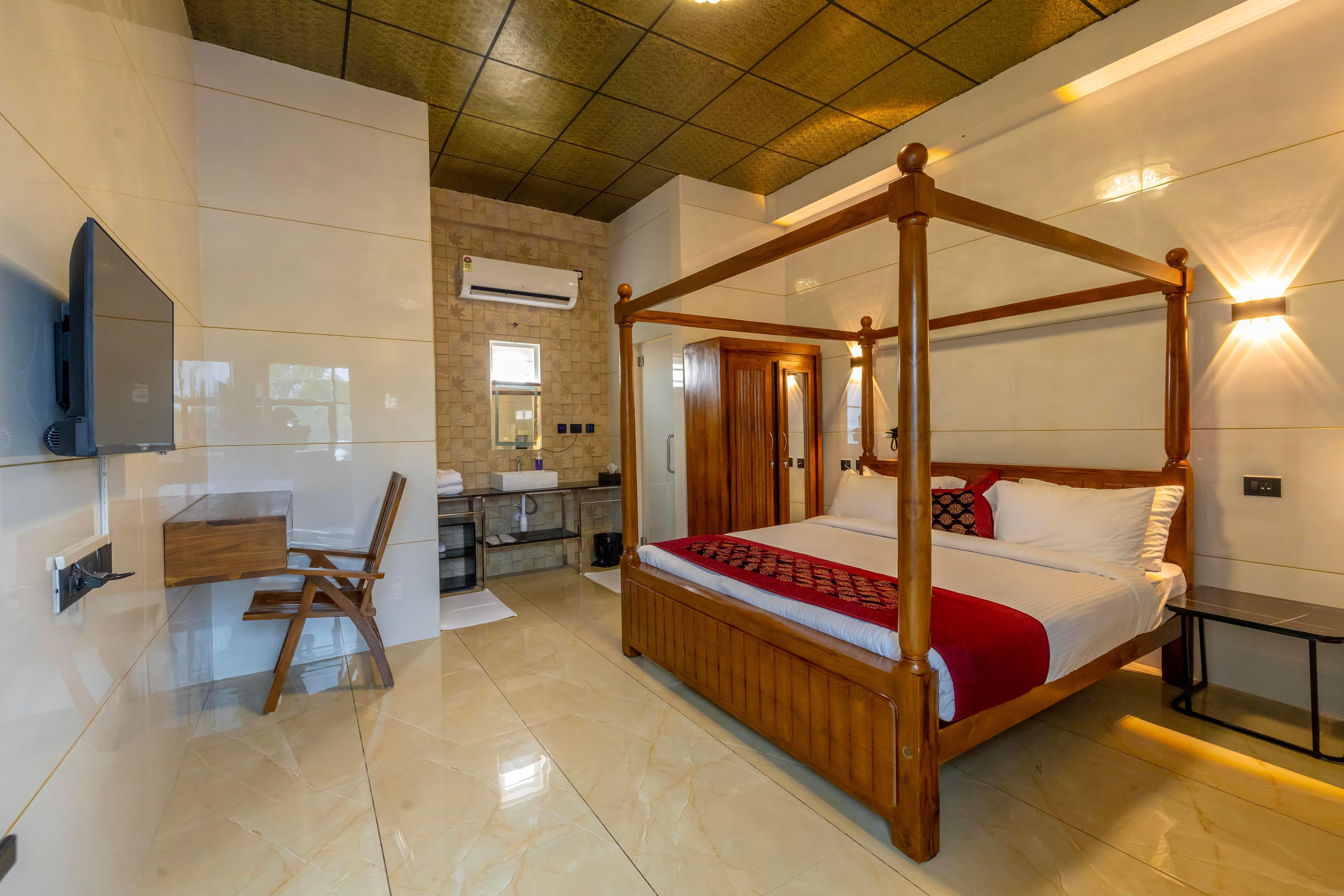 W&H VIEW RESIDENCY Room Type - Heritage Room