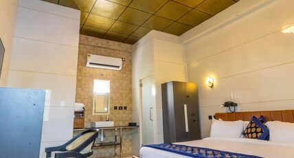 W&H VIEW RESIDENCY Room Type - Standard Room