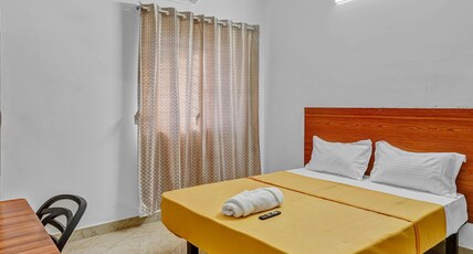SKANDA HOME STAYS Room Type - Deluxe Room
