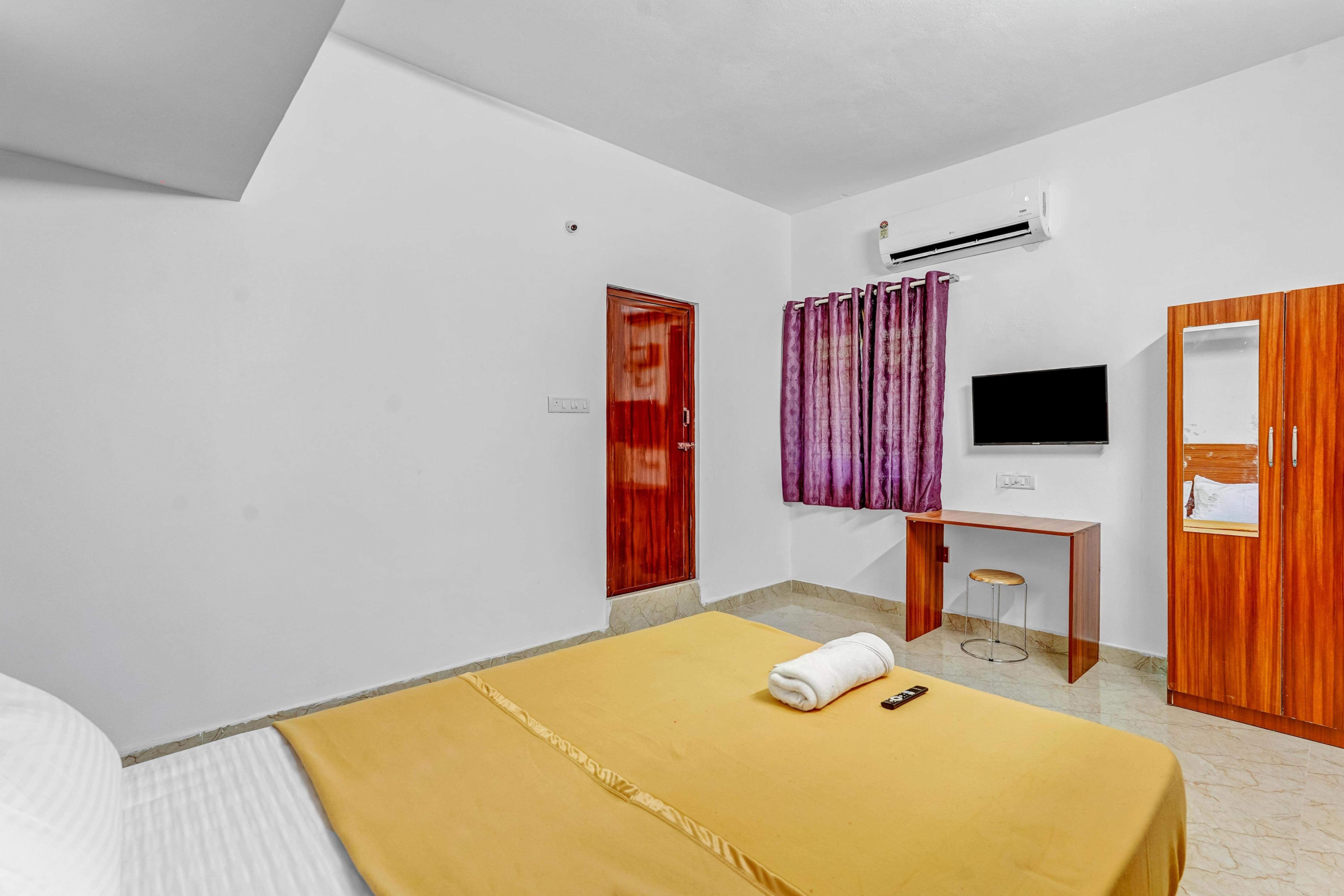 SKANDA HOME STAYS - Tap to explore photos