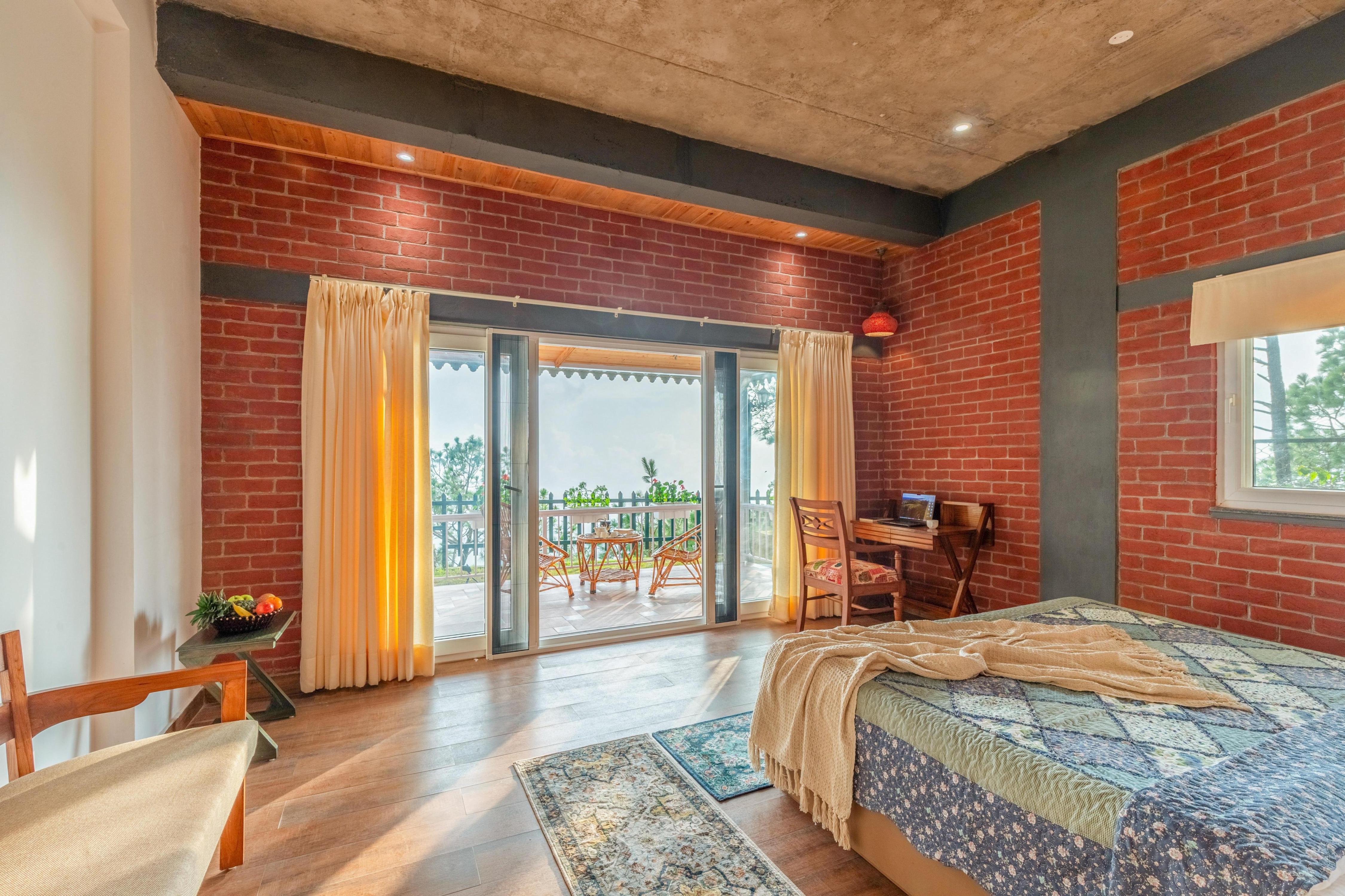 3 BHK villa | Garden | Scenic views - Tap to explore photos