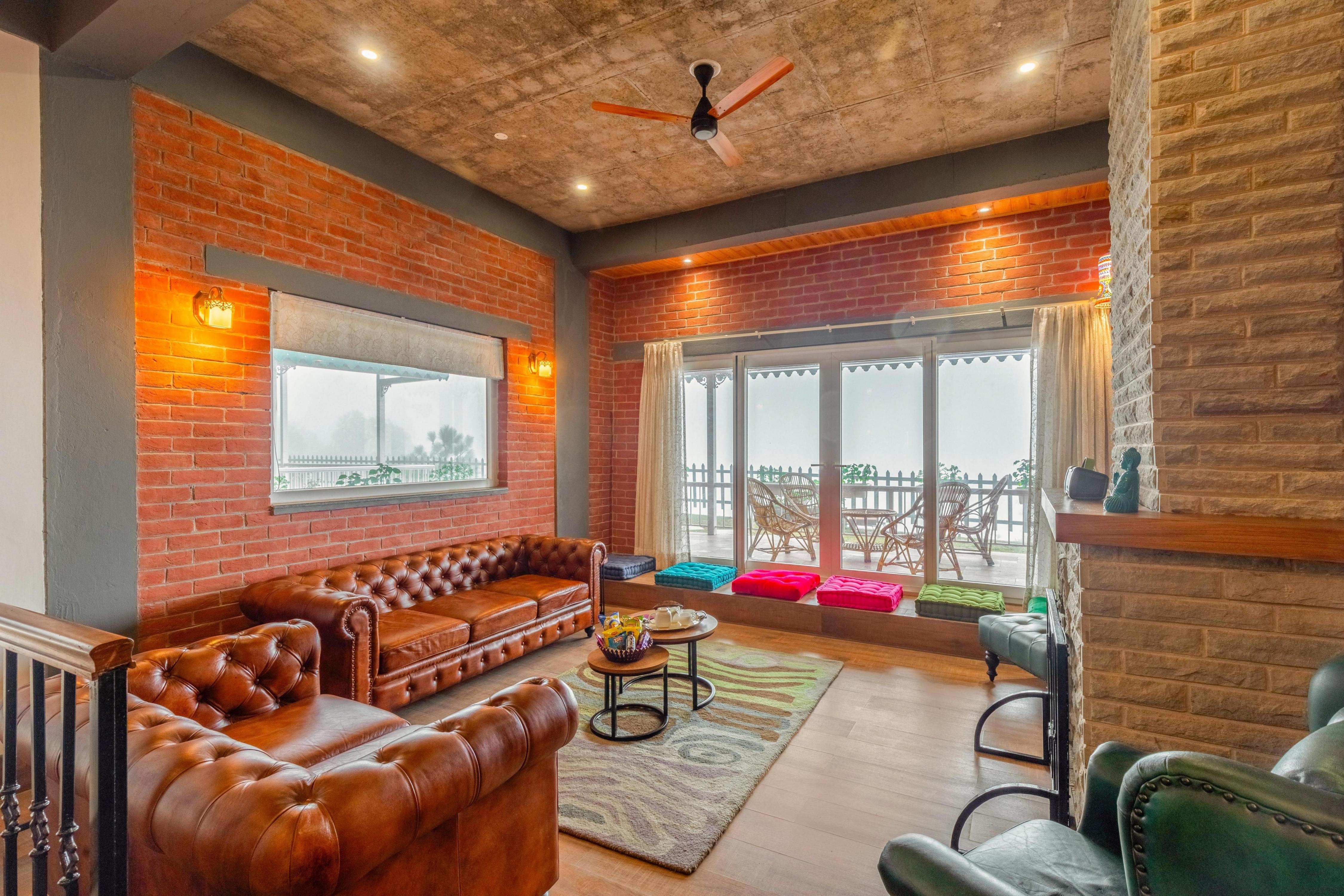 3 BHK villa | Garden | Scenic views - Tap to explore photos