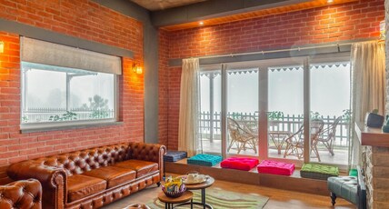3 BHK villa | Garden | Scenic views Room Type - 3 BHK villa | Garden | Scenic views