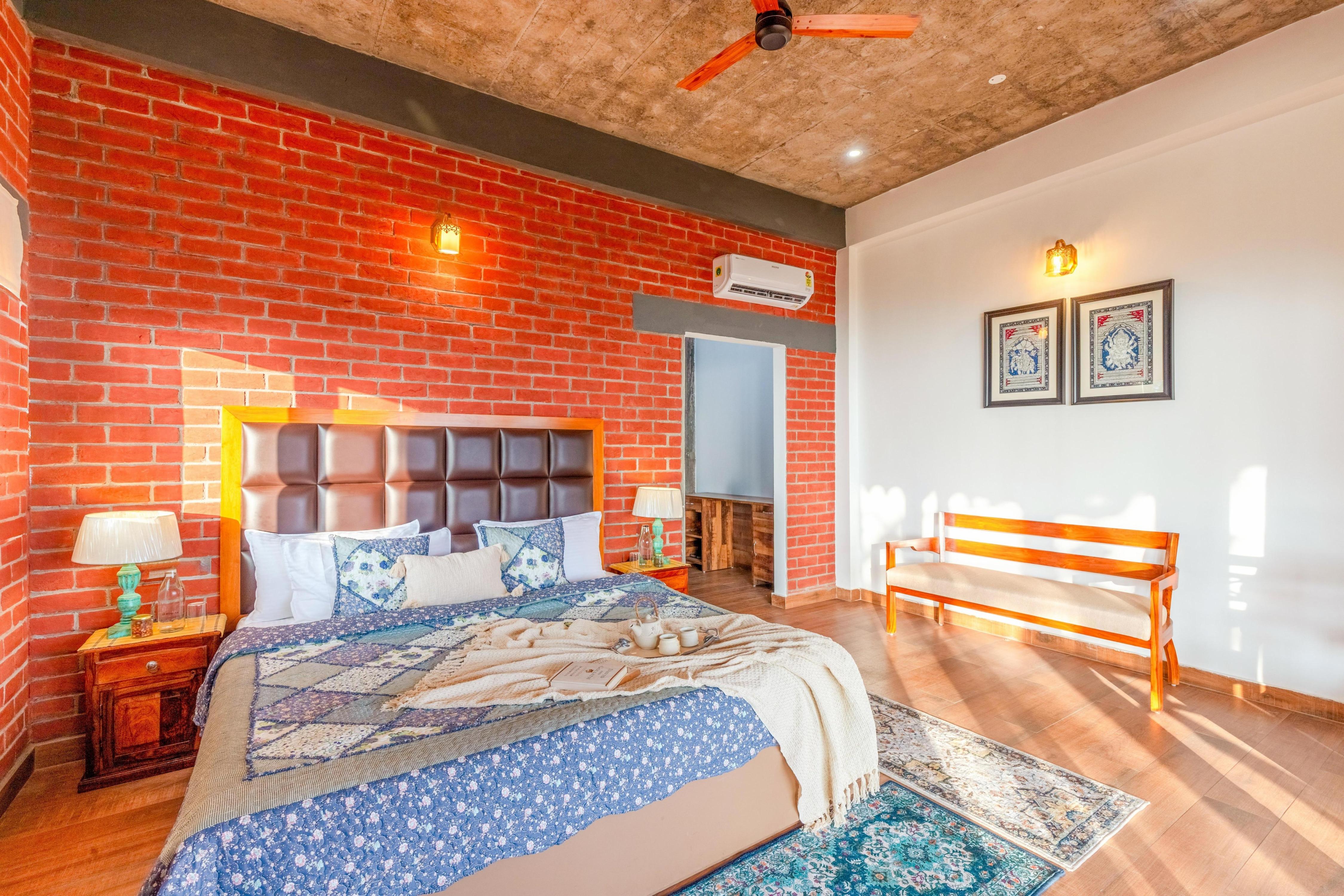 3 BHK villa | Garden | Scenic views - Tap to explore photos