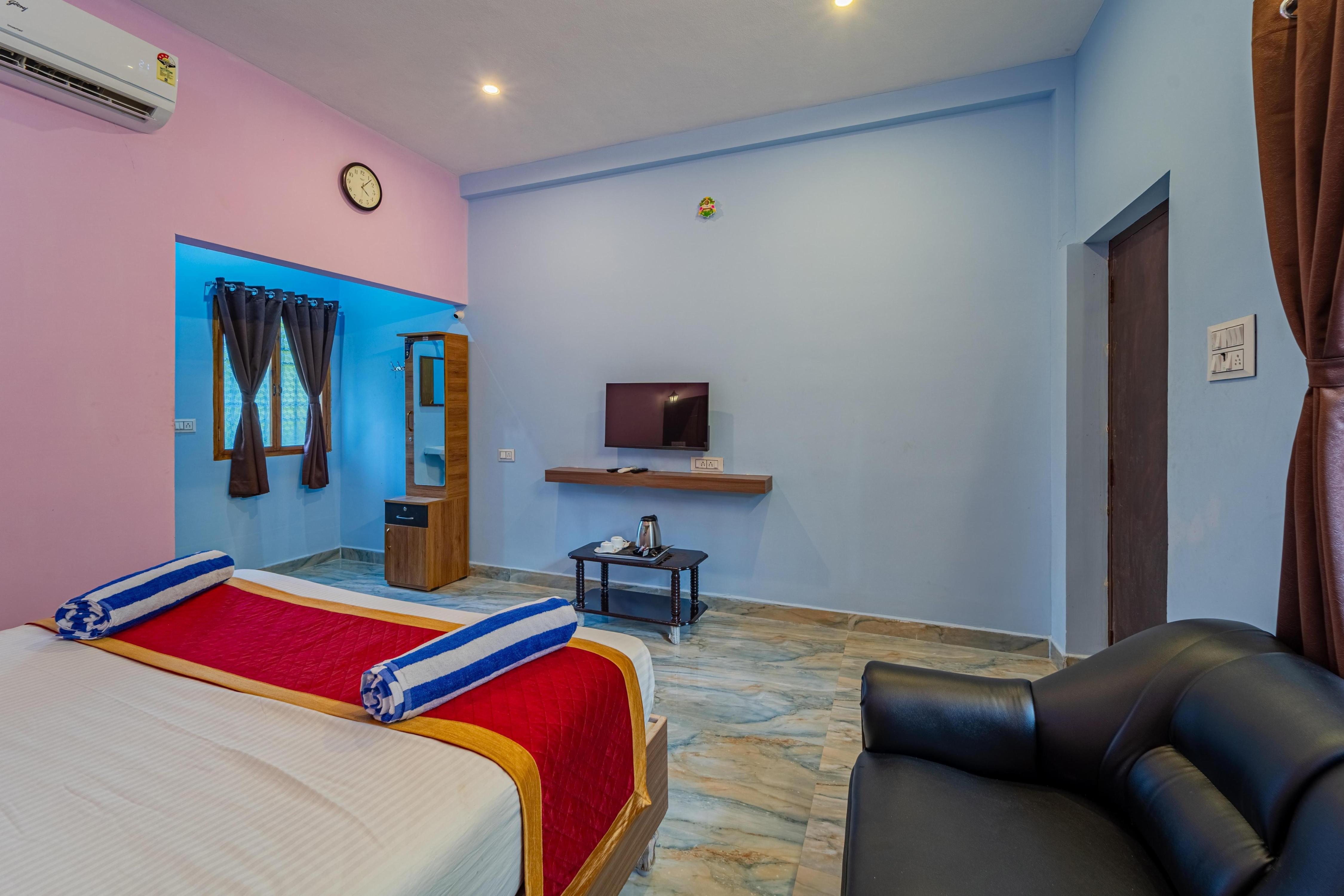 Hotel De Jardin Pondicherry - Tap to explore photos