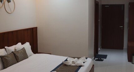 Binayak Palace Premium Room Type - Super Deluxe Room with City View