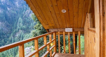 Treehut On The Summit in Tandi Room Type - Treehut On The Summit in Tandi