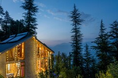 Jibhi Peaks Duplex Cottage With A Hot Tub - Bastiat Stays