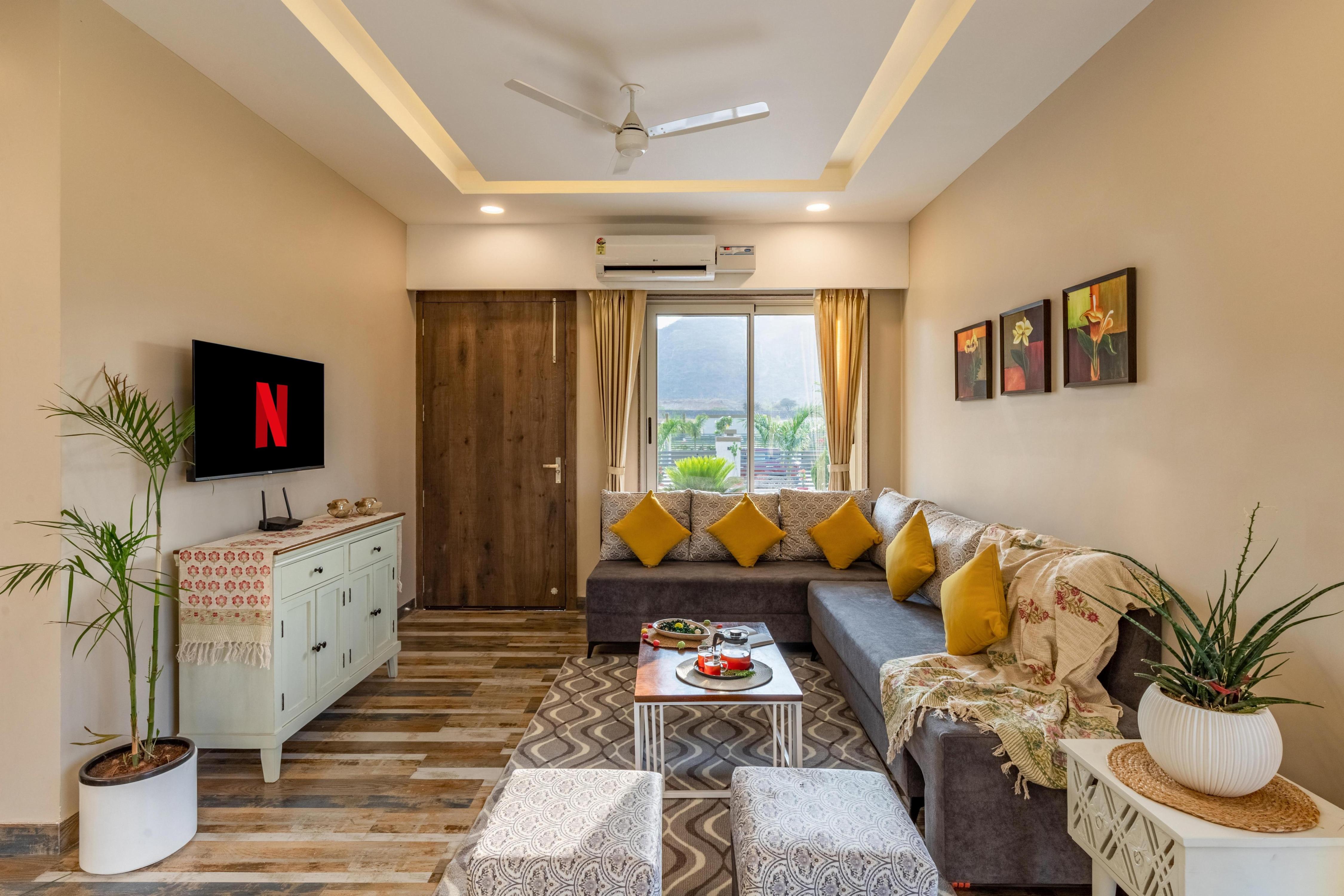 Luxury 2BHK Villa with Pvt pool in Udaipur - Tap to explore photos