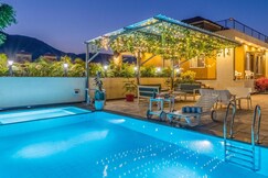 Luxury 2BHK Villa with Pvt pool in Udaipur