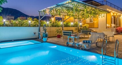 Luxury 2BHK Villa with Pvt pool in Udaipur Room Type - Luxury 2BHK Villa with Pvt pool in Udaipur