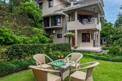 4 BHK | Garden & Lake View | Studio room