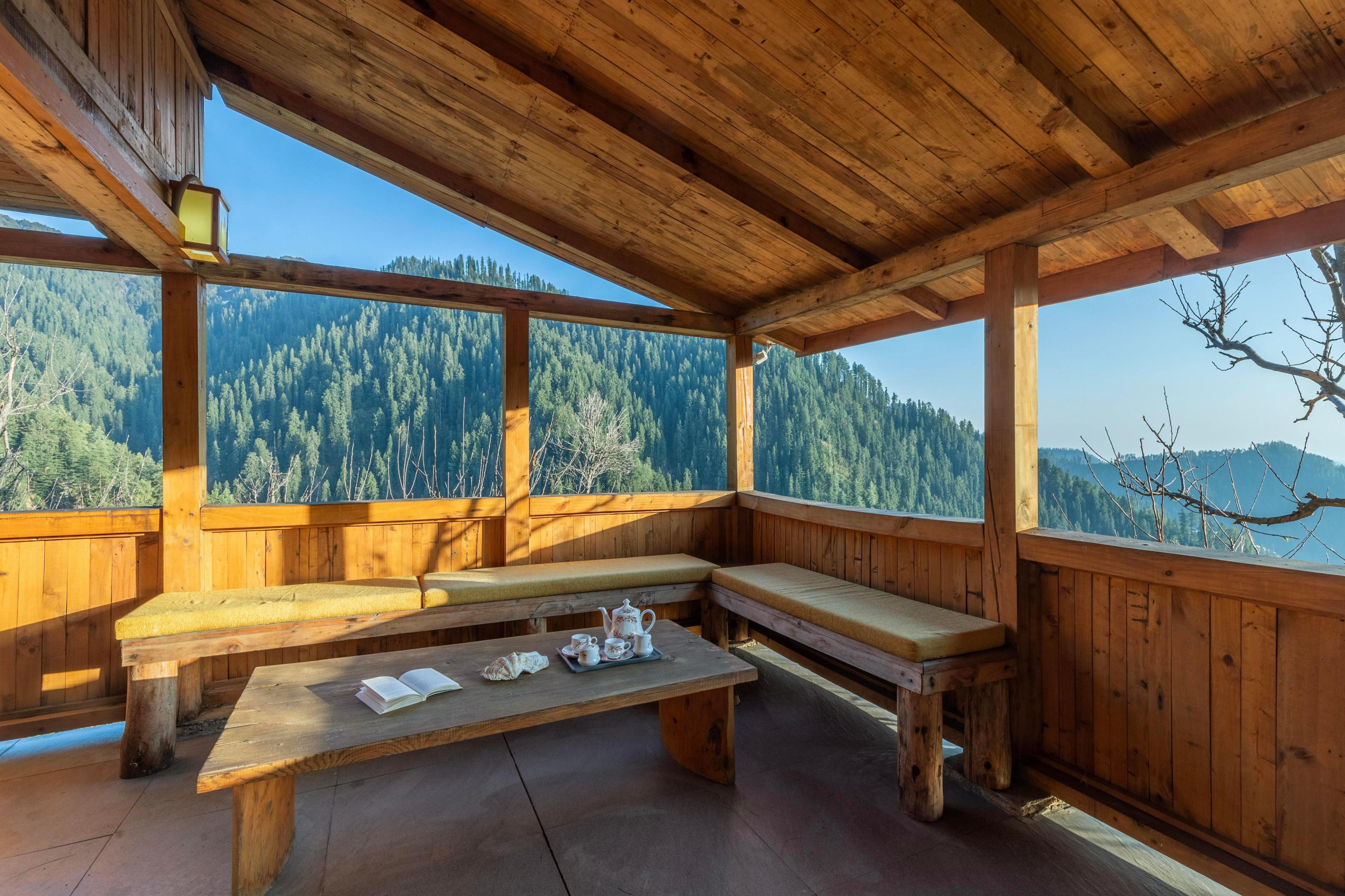 3 BHK Cottage with Sauna - Tap to explore photos
