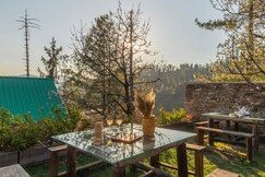 3 BHK Cottage with Sauna