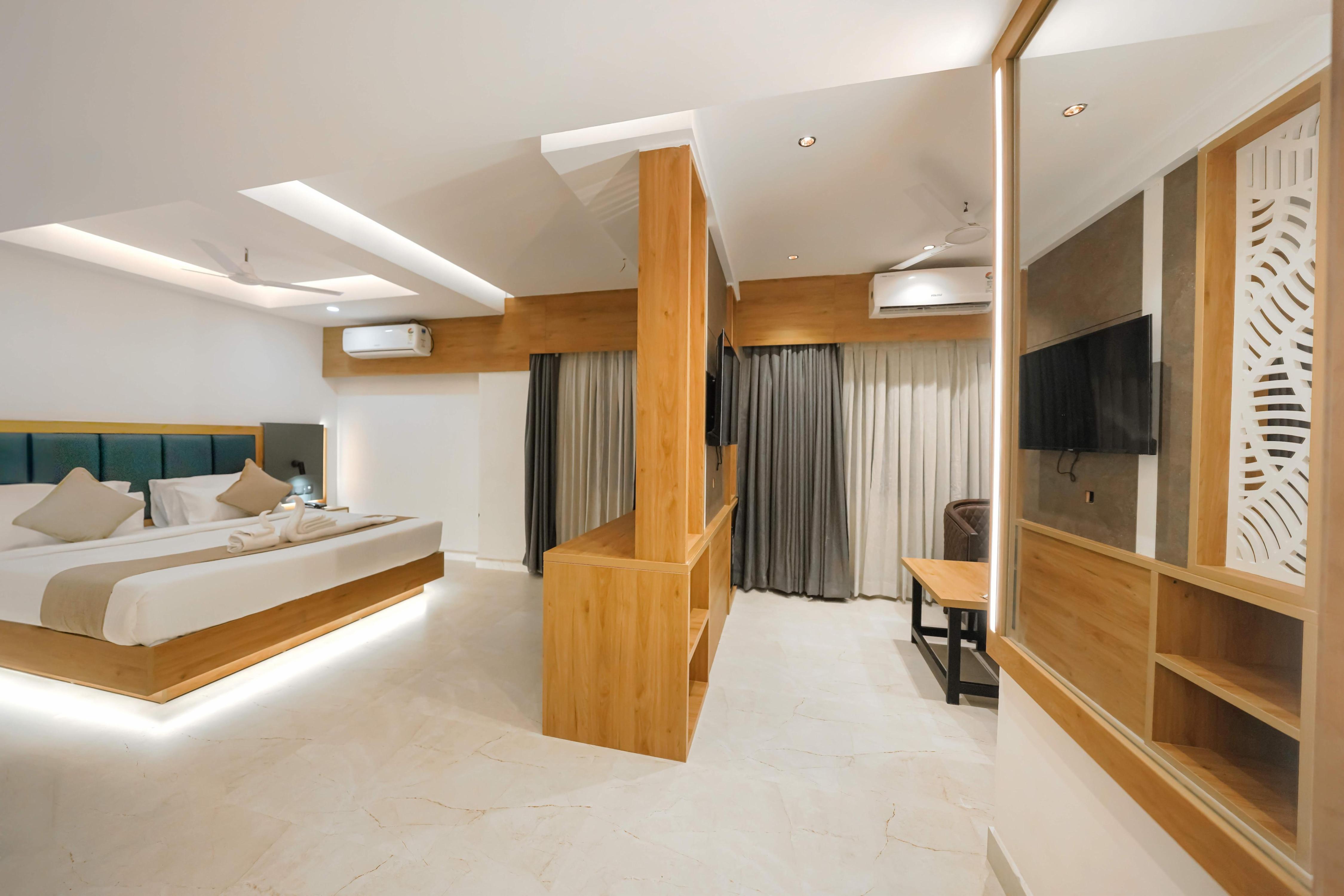 Aurora Hotels and Resorts Room Type - Suite Room Aurora Hotels and Resorts Room Type - Suite Room
