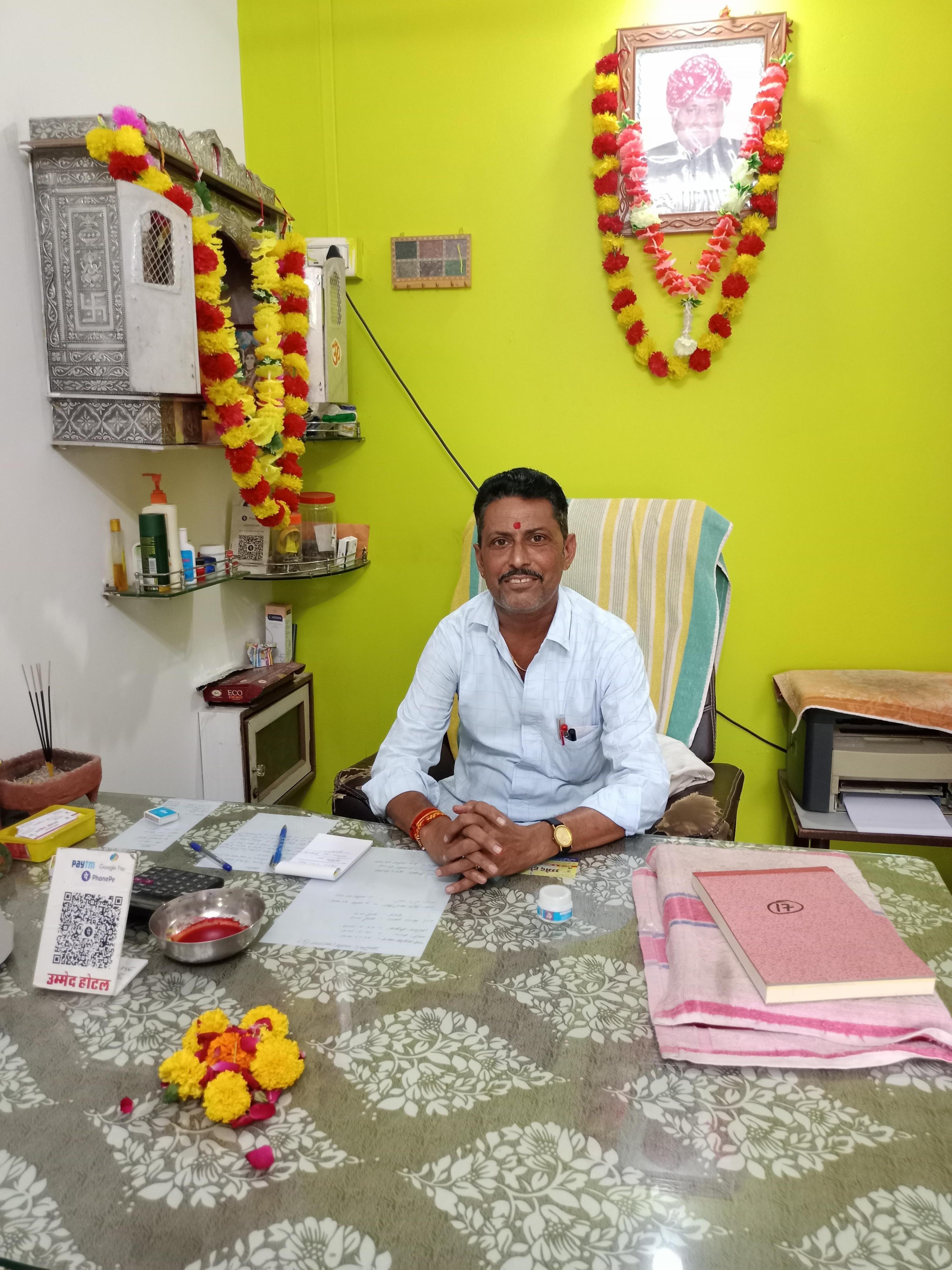 Umeed hotel and guest house sanchore - Tap to explore photos