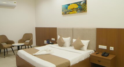 Hotel Starlight Room Type - Deluxe Room