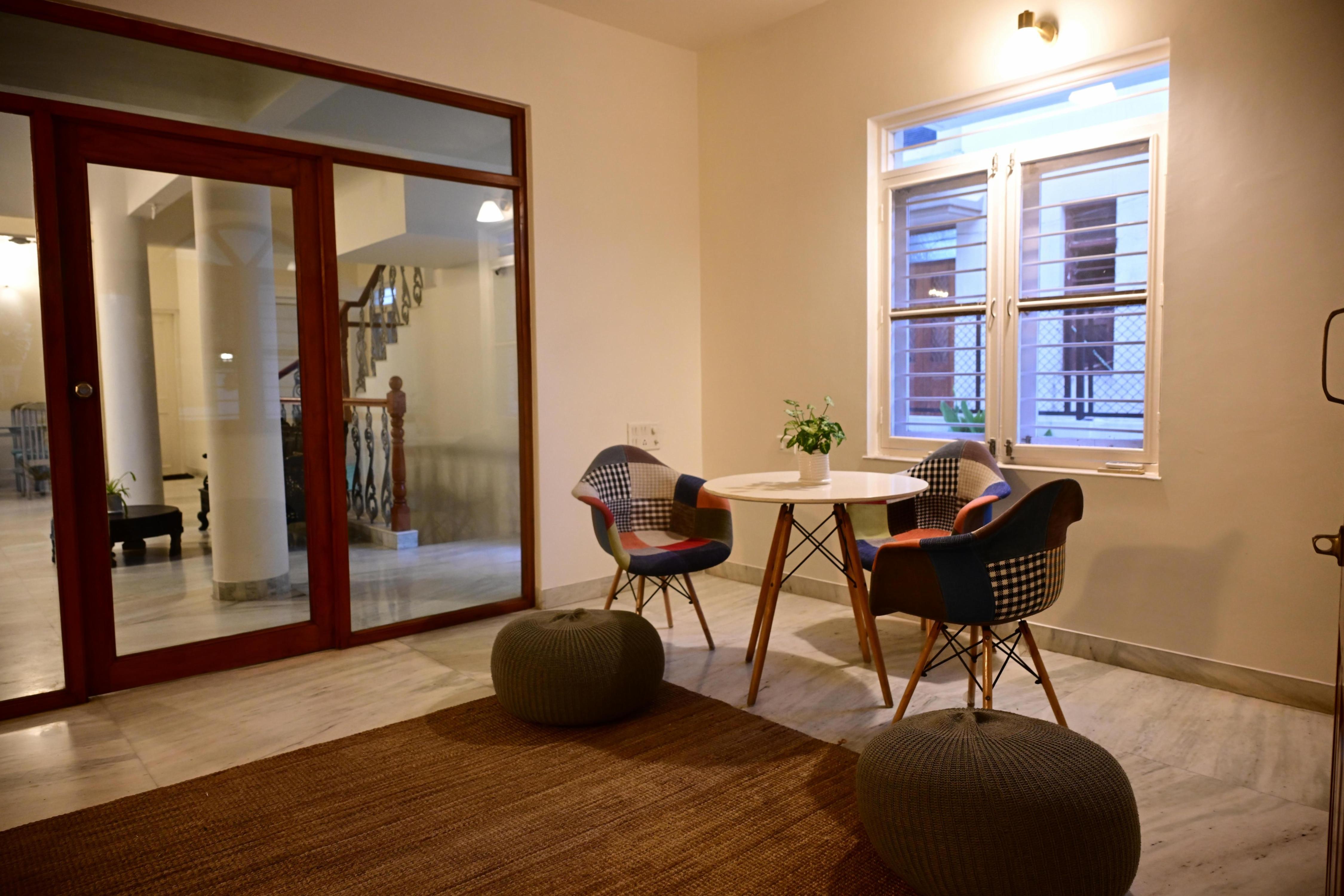 Super Deluxe Suite in Champa Villa, Gandhinagar - Tap to explore photos