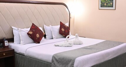 Burra Sahib's Bungalow(Kaziranga Golf Resort) Room Type - The Premium Cottage King Room Burra Sahib's Bungalow(Kaziranga Golf Resort) Room Type - The Premium Cottage King Room