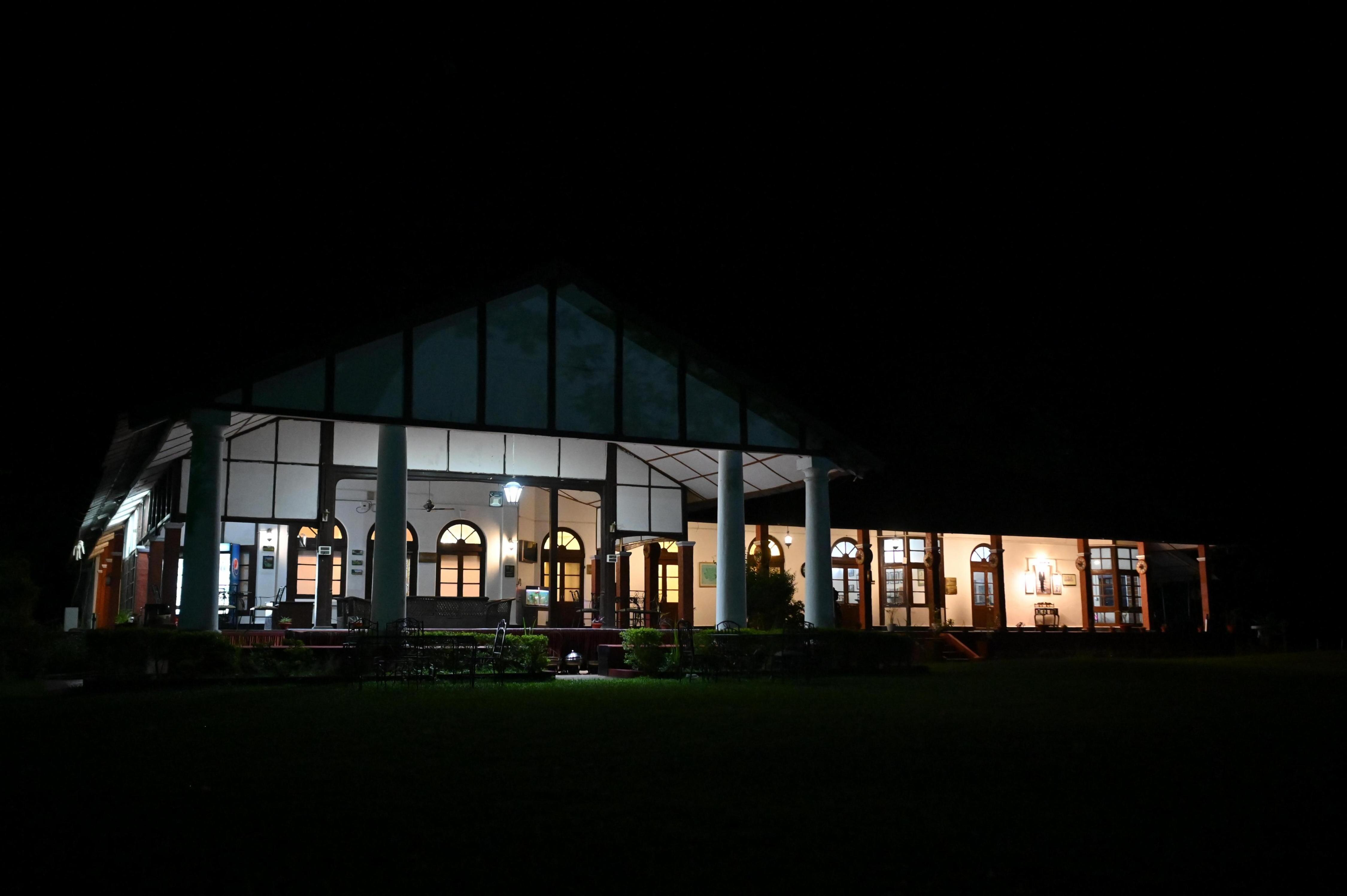 Burra Sahib's Bungalow(Kaziranga Golf Resort) - Tap to explore photos