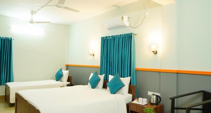 Stop by Zone, Gorumara National Park Room Type - Family Room