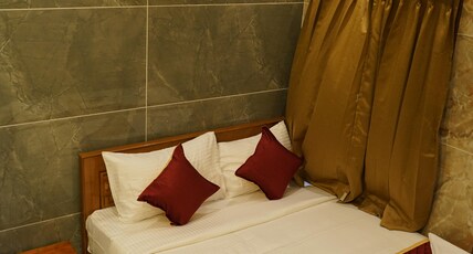 Golden Dawn Residency Room Type - Deluxe Double bed Golden Dawn Residency Room Type - Deluxe Double bed