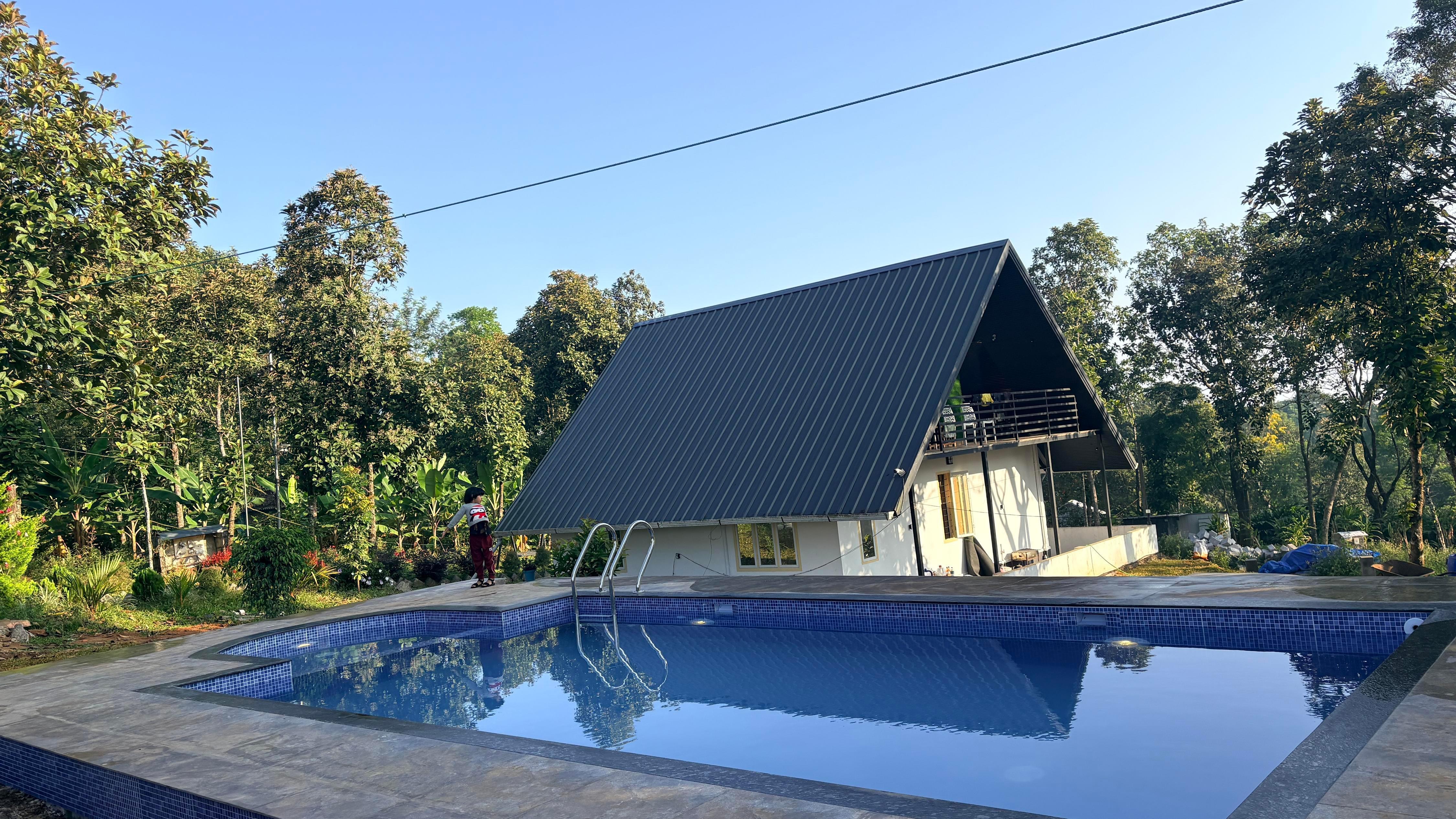 Oakwood Oasis Home Stay, Vagamon - Tap to explore photos