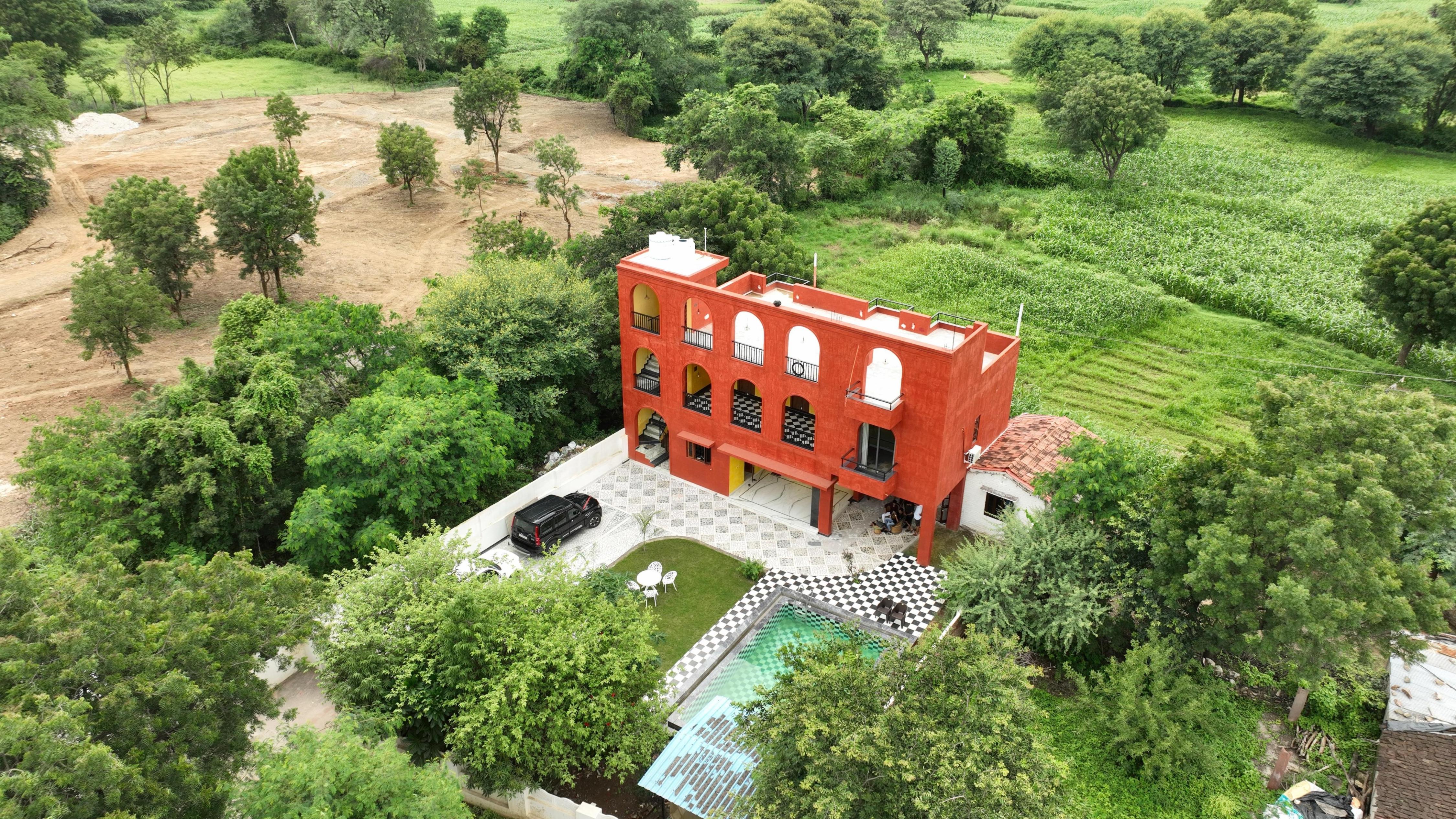 Leafy Lane Room Type - Leafy Lane