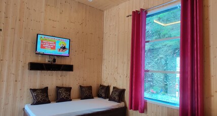 Jai Badrivishal homestay and restaurant Room Type - Bedroom 2