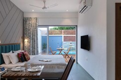 SaffronStays Kantaai