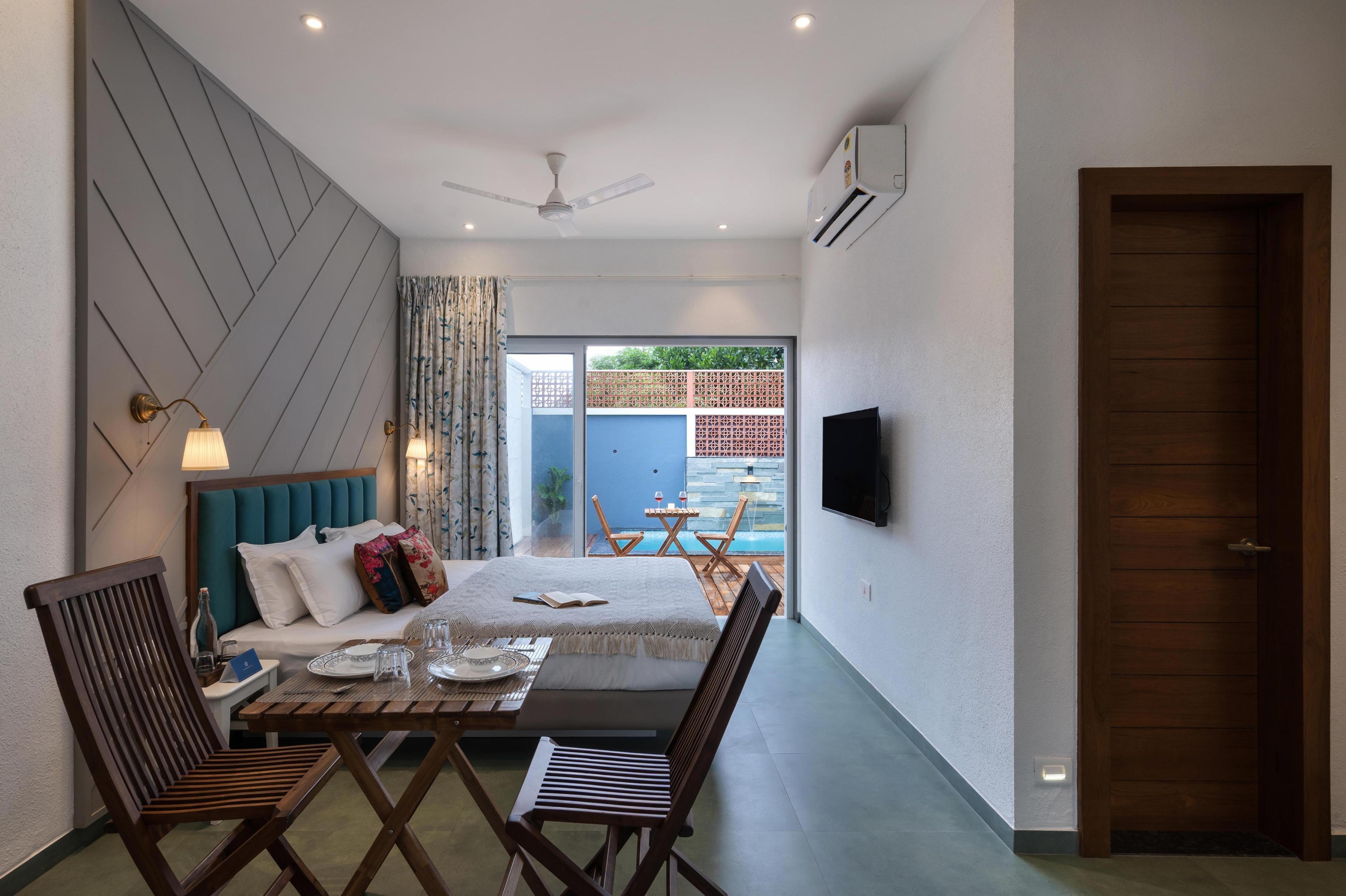 SaffronStays Kantaai Room Type - SaffronStays Kantaai
