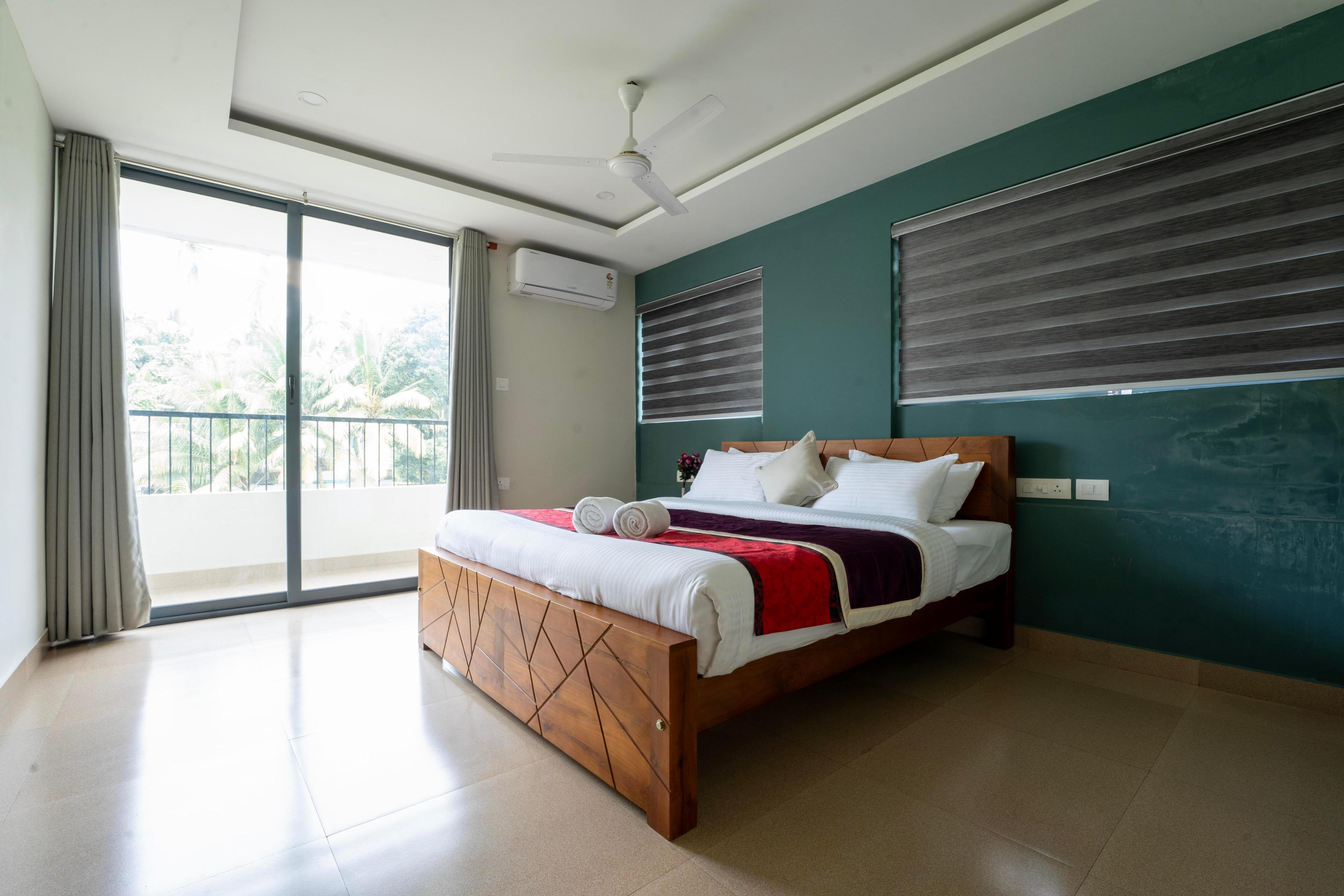 SPAN AVENUE Room Type - One Bedroom Apartment