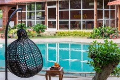 SaffronStays Euphoria Shores