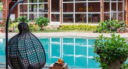 SaffronStays Euphoria Shores Room Type - SaffronStays Euphoria Shores