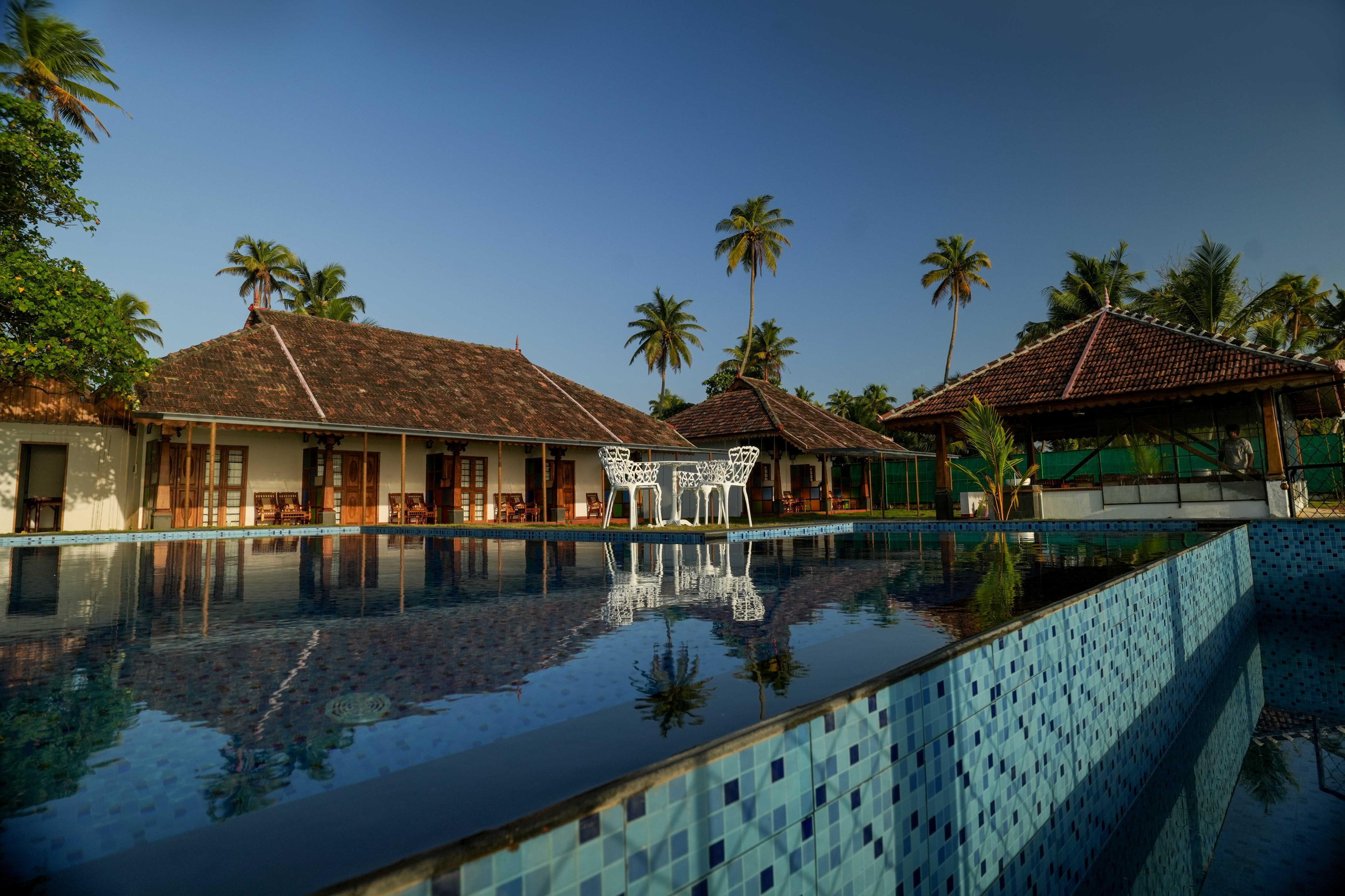 Ragas Marari Beach Villa