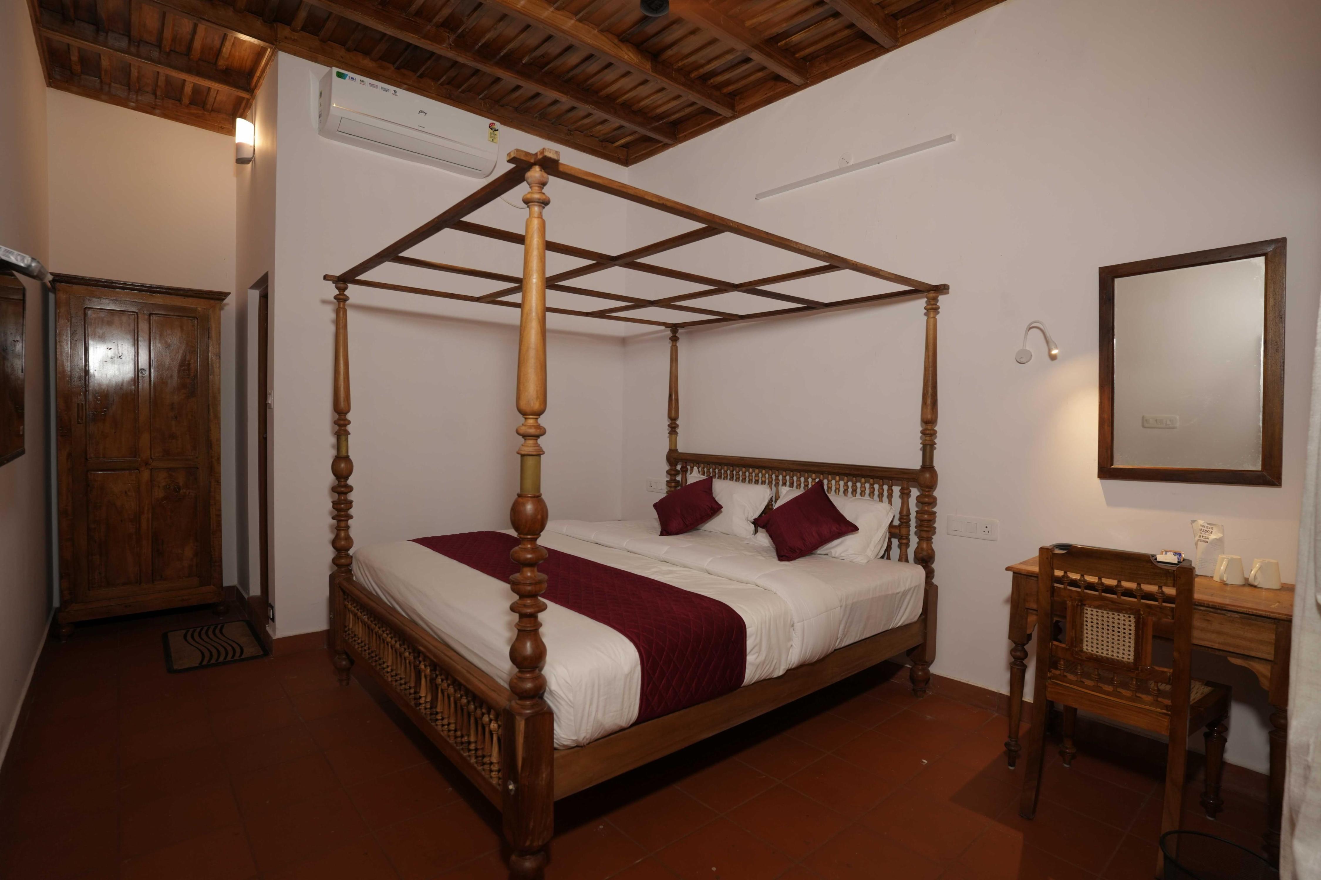 Ragas Marari Beach Villa - Tap to explore photos