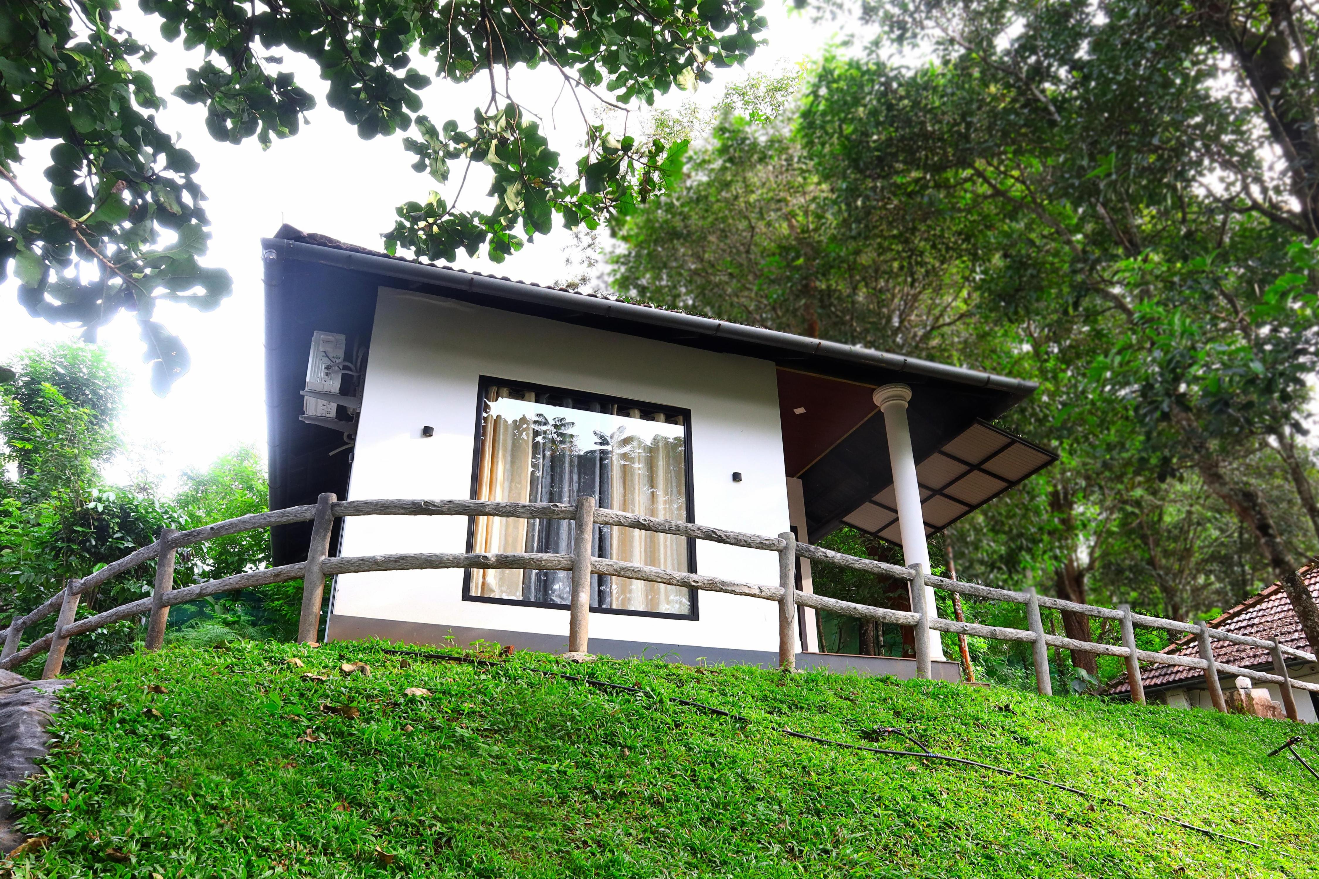 Aditi Resort Vythiri Room Type - Superior One Bedroom Villa