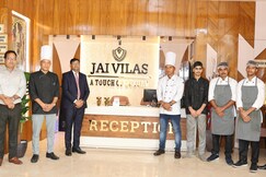 JAI VILAS HOTEL AND RESTAURANTS