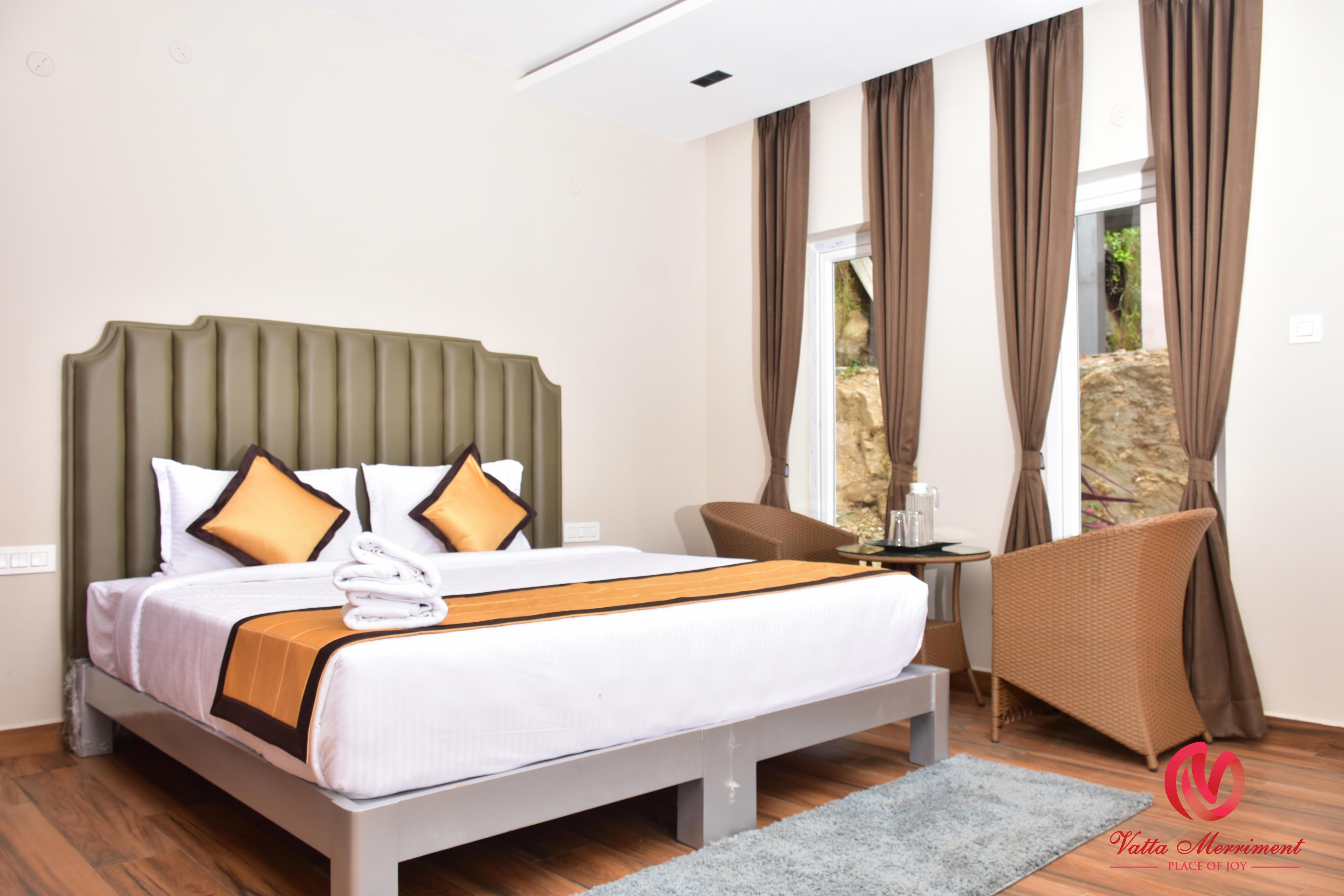 Vatta Merriment Room Type - Deluxe Room ( No View)