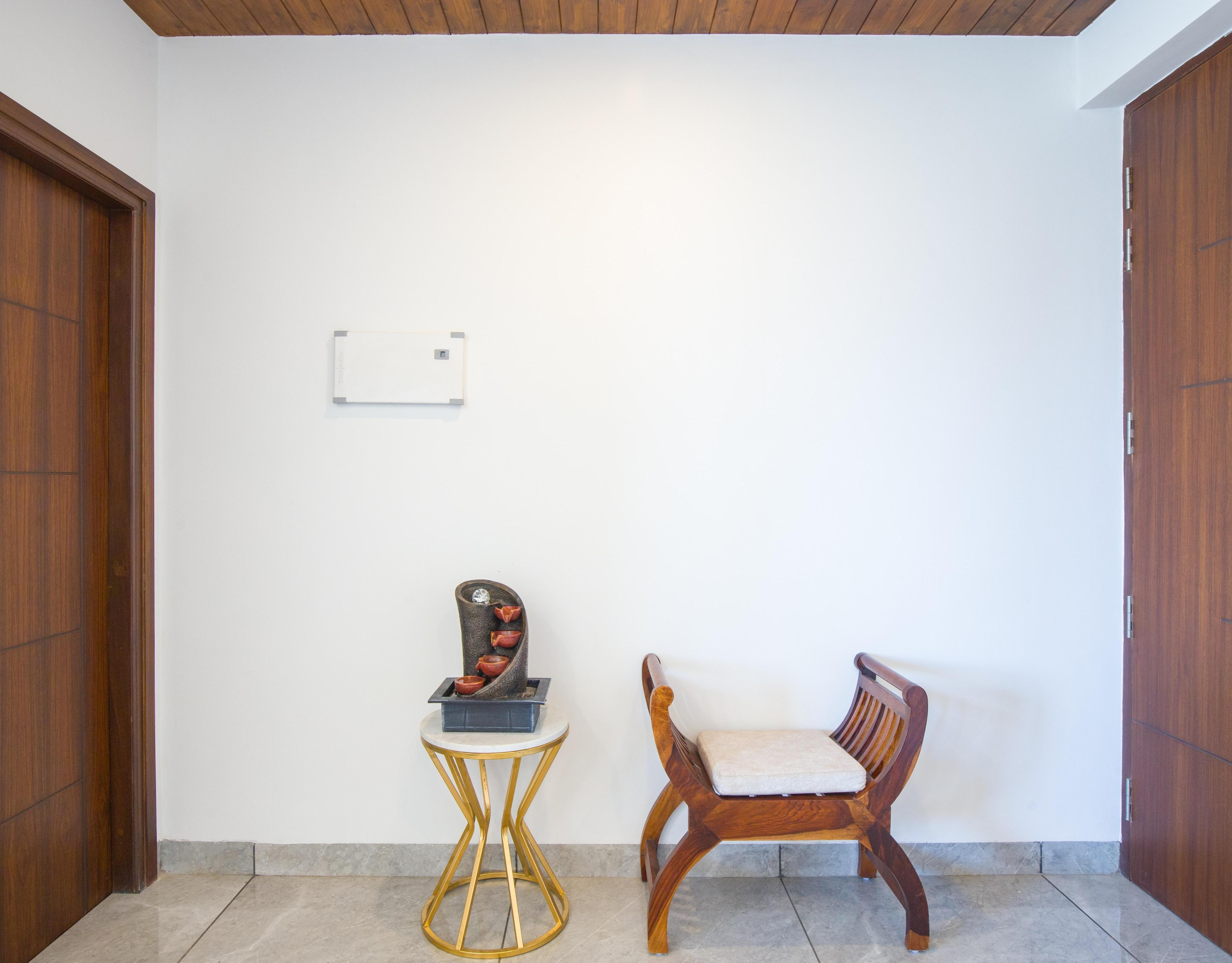 Alaya Stays 3 BHK Apartment with Scenic Views | Cliff Perch - Tap to explore photos