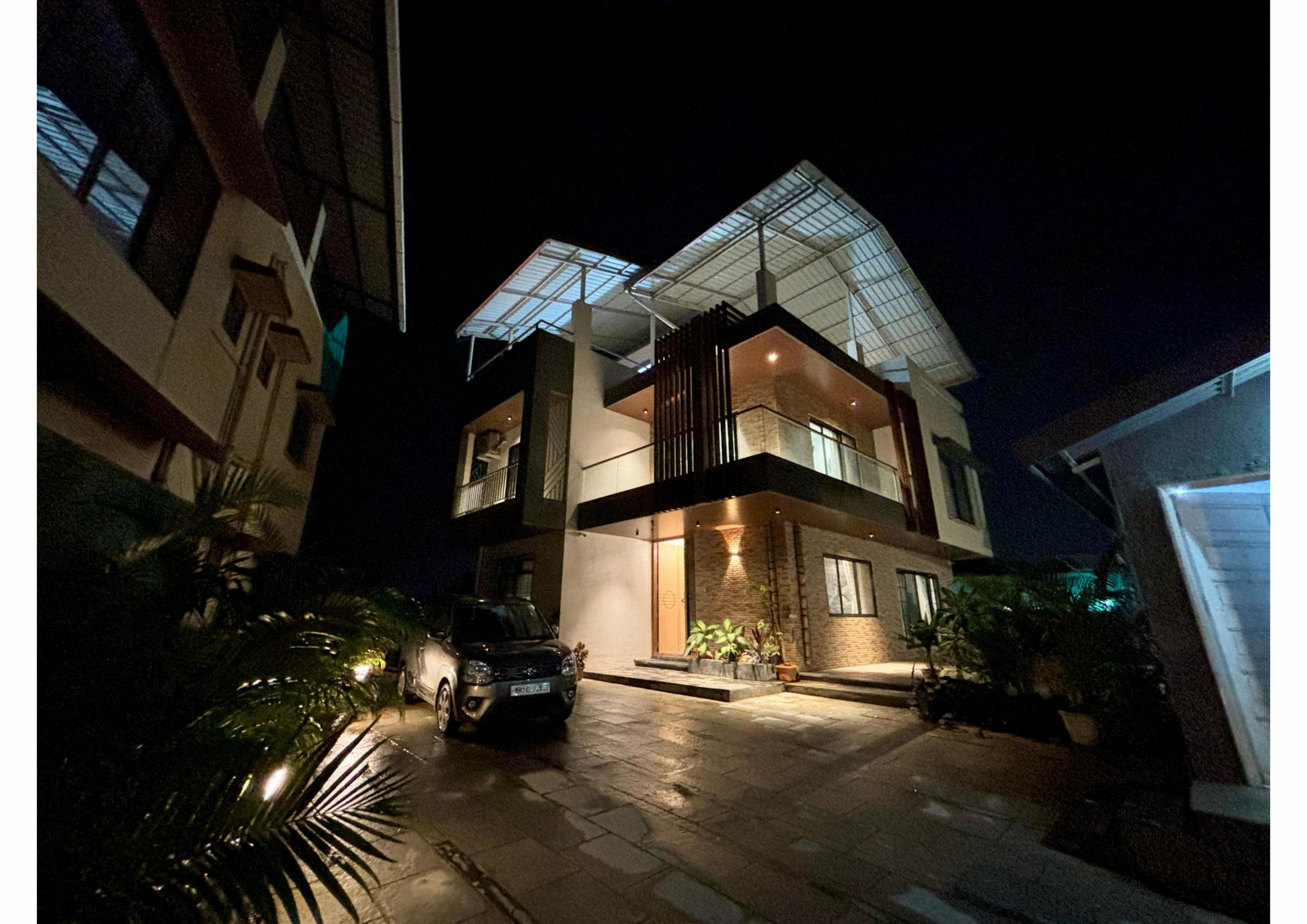 Sai Premium 4bhk villa