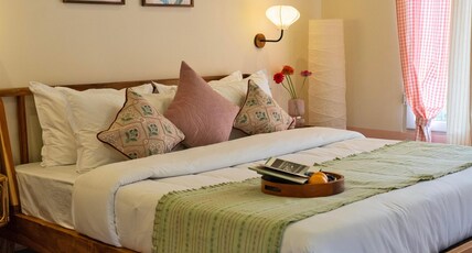 Vana  The Forest Getaway by Loka Room Type - Firangipani