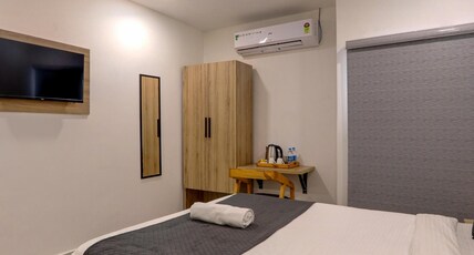Frenotel Secunderabad Room Type - Standard Room