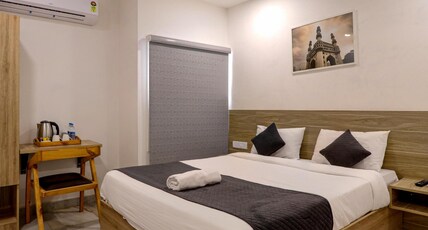 Frenotel Secunderabad Room Type - Deluxe Room