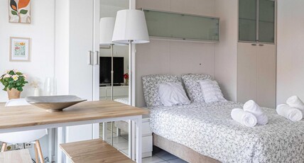 Charming Studio with balcony & pool -Heart of Nice Room Type - Charming Studio with balcony & pool -Heart of Nice